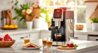 Summer Sips Made Easy with Ninja Luxe Café Premier 3-in-1