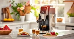 Summer Sips Made Easy with Ninja Luxe Café Premier 3-in-1
