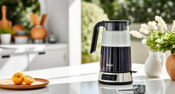 Summer Sips: Maximize Your Ninja KT200BL Electric Kettle