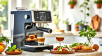 Summer Sips with the Ninja Luxe Café Pro Espresso Machine
