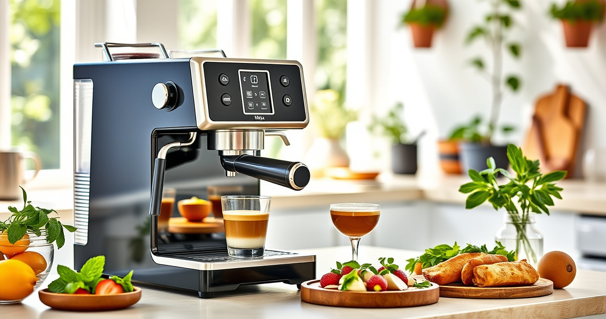 Summer Sips with the Ninja Luxe Café Pro Espresso Machine