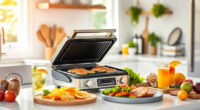 Summer Sizzle: Delicious Recipes with the Ninja Foodi Pro 5-in-1 Indoor Grill