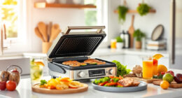 Summer Sizzle: Delicious Recipes with the Ninja Foodi Pro 5-in-1 Indoor Grill