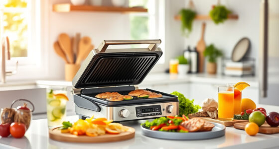 Summer Sizzle: Delicious Recipes with the Ninja Foodi Pro 5-in-1 Indoor Grill