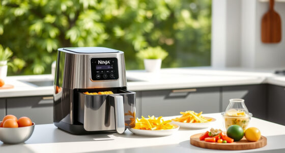 Summer Sizzle with the Ninja Foodi 8-Quart DualZone Air Fryer