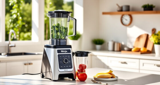Summer Smoothie Hacks with the Ninja BN805A Pro Plus Kitchen System