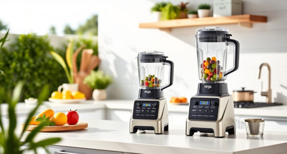 Summer Smoothies Made Easy with the Ninja Professional Blender