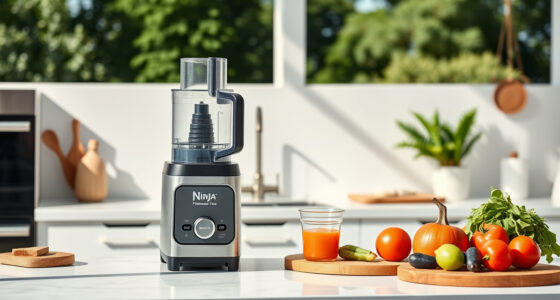 Summer Smoothies & Salsas: Maximize Your Ninja Food Processor