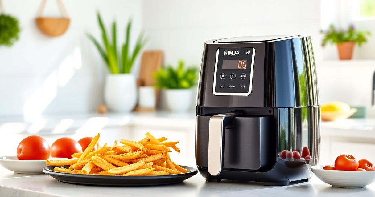 Summer Tips & Hacks for Your Ninja Air Fryer 4 Qt