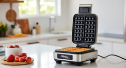 Summer Waffle Perfection: Must-Have Accessories for Your Ninja Belgian Waffle Maker Pro
