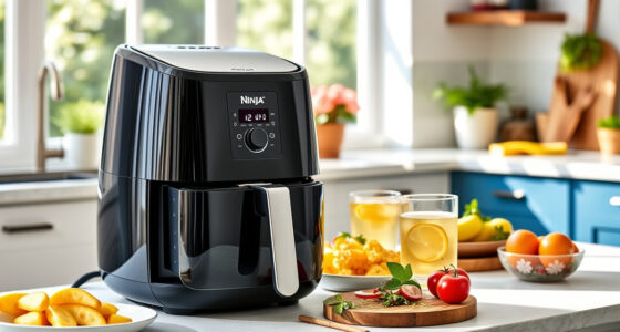 Sun-Kissed Summer Recipes with the Ninja Crispi Pro 6-in-1 Glass Air Fryer