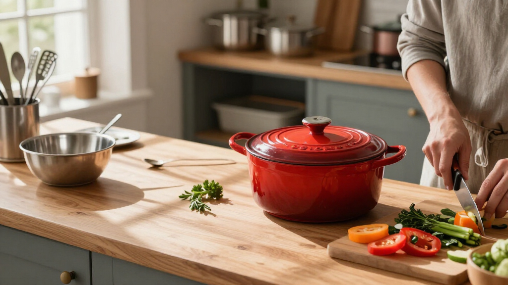 Sur La Table’s Anniversary Sale Includes Deals Up To 70% Off — Including Le Creuset, Staub, And More!