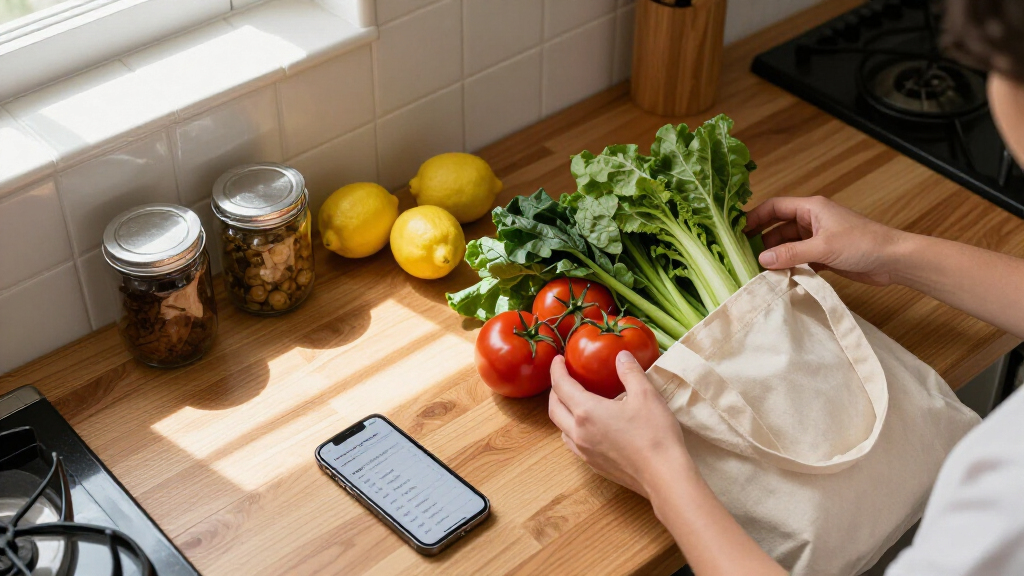 The Brilliant Grocery List Trick This Award-Winning Financial Expert Swears By