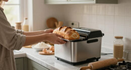 The Easy-to-Use Bread Maker You’ll Reach For Every Single Day Is On Sale Right Now