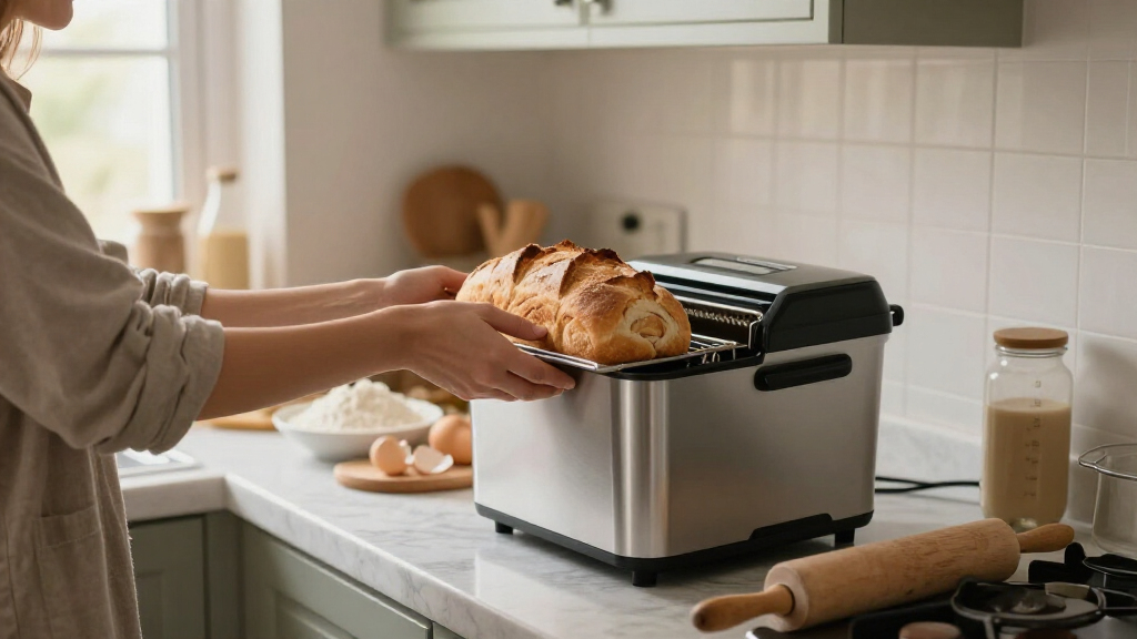 The Easy-to-Use Bread Maker You’ll Reach For Every Single Day Is On Sale Right Now