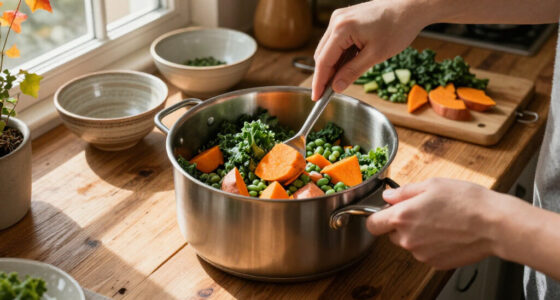 The High-Fiber, High-Protein Soup I Make Every Fall