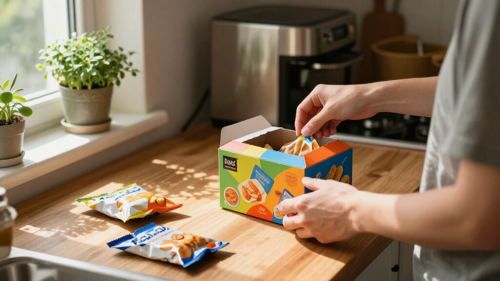 The Popular Snack Box I Ordered Twice In One Month Is 33% Off