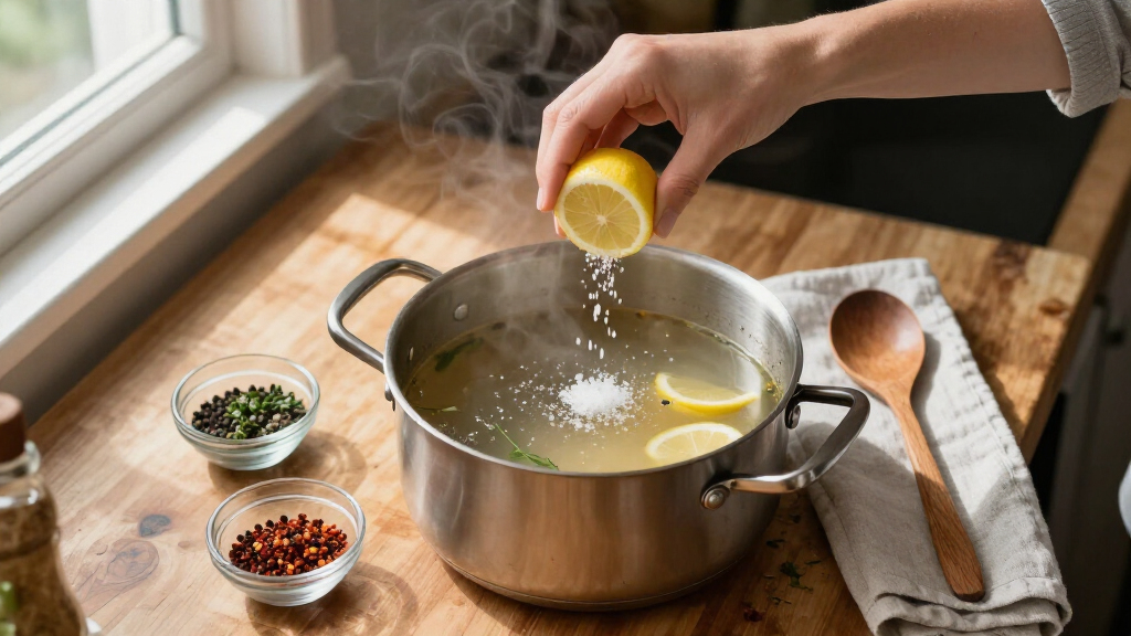The Simple Trick For Reviving Bland Soup