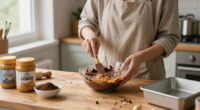 These No-Bake Peanut Butter Brownies Are Even Easier Than Using A Boxed Mix