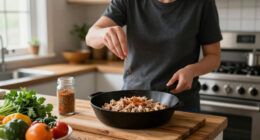 This All-Purpose Seasoning Is The Most Delicious (And Easy) Way To Make Ground Turkey Taste Incredible