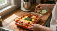 This Baked Spaghetti Makes It Easy To Say Bye To Summer
