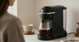 This Brilliant Coffee Maker Is Like Having A Keurig AND Nespresso In One Compact