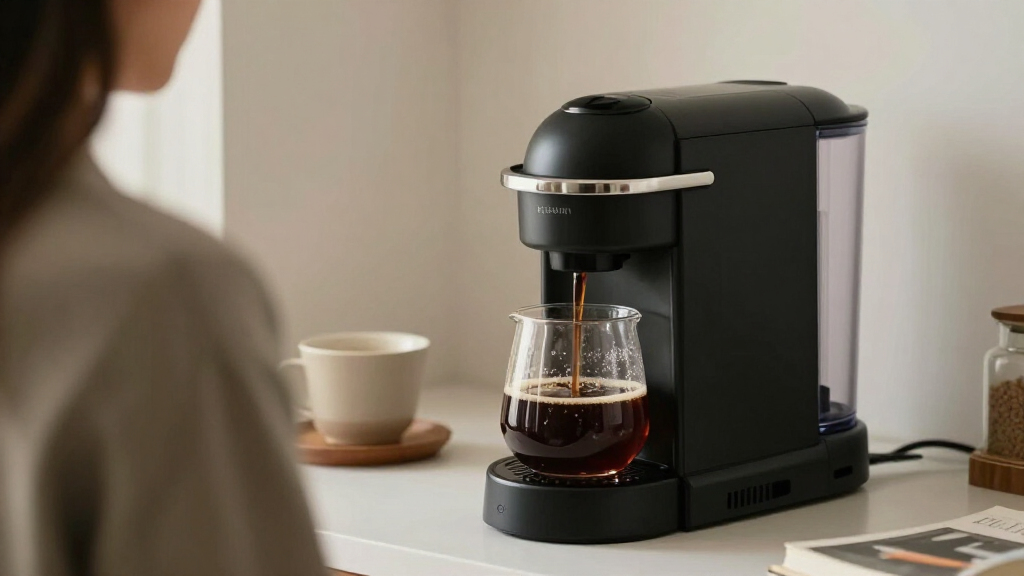 This Brilliant Coffee Maker Is Like Having A Keurig AND Nespresso In One Compact