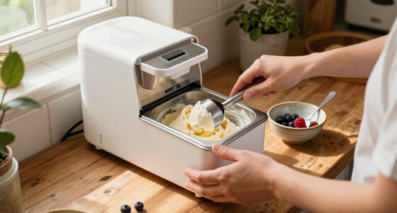This Viral Ice Cream Maker Is On Major Sale (We Use It Every Day!)