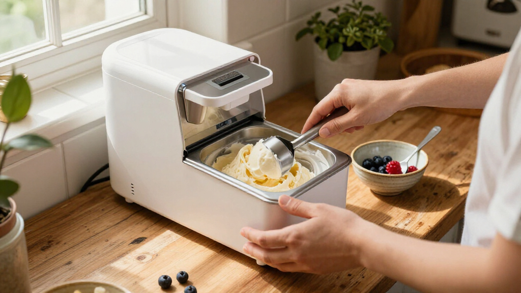 This Viral Ice Cream Maker Is On Major Sale (We Use It Every Day!)