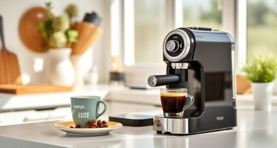 Top Summer Accessories to Elevate Your Ninja Luxe Café Mini