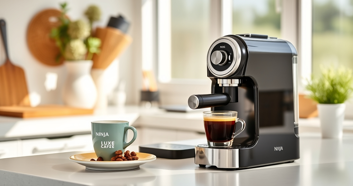 Top Summer Accessories to Elevate Your Ninja Luxe Café Mini