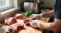 Uninspected Beef Pork Goat Recall