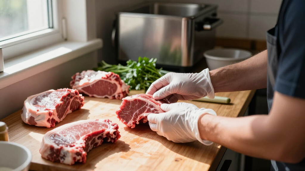 Uninspected Beef Pork Goat Recall