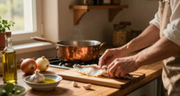 Venerable Confraternity Reveals Official Baccalà Alla Vicentina Recipe