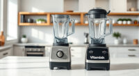 Vitamix 5200 Review: Top Blenders for Versatile Kitchen Creations