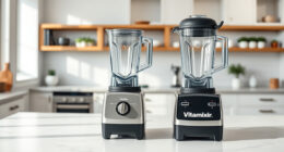 Vitamix 5200 Review: Top Blenders for Versatile Kitchen Creations