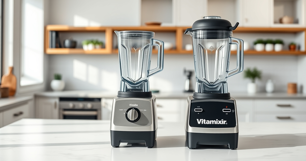 Vitamix 5200 Review: Top Blenders for Versatile Kitchen Creations