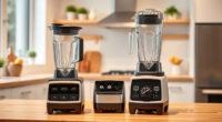 Vitamix vs Ninja: Honest Blender Showdown