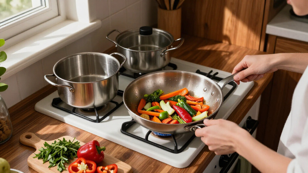 We Tested 60+ Stainless Steel Cookware Sets—Here’s What We Recommend