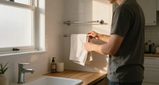 You'd Never Know This Bathroom Redo Was Renter-Friendly