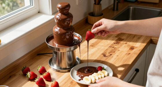 10 Best Electric Chocolate Fountains for Parties and Events in 2027
