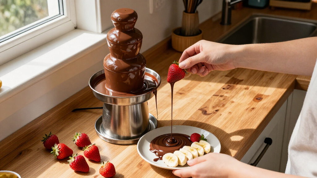 10 Best Electric Chocolate Fountains for Parties and Events in 2027