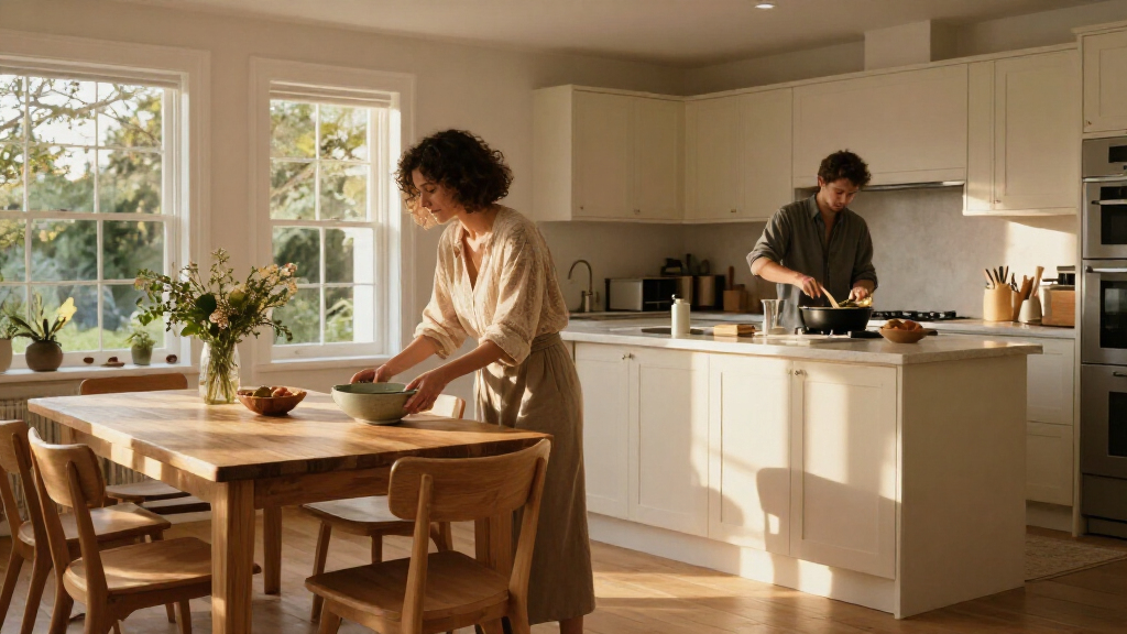 10 Kitchen-Diner Ideas That Don't Compromise Space Or Style — The Layouts That Work For Any Size And Shape Floor Plan