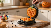 11 Best Mini Waffle Makers for Halloween Treats in 2027