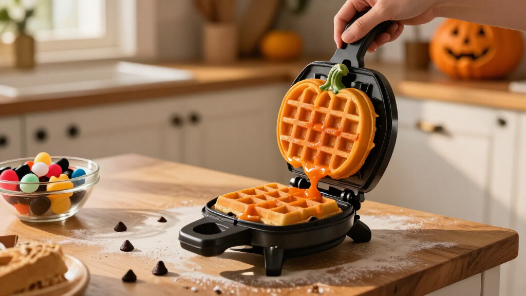 11 Best Mini Waffle Makers for Halloween Treats in 2027