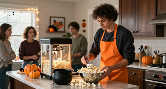 11 Best Popcorn Makers for Halloween Parties in 2027