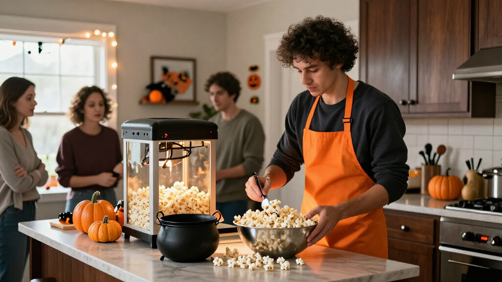 11 Best Popcorn Makers for Halloween Parties in 2027