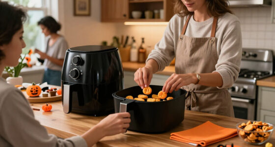 12 Best Air Fryers for Halloween Party Snacks in 2027