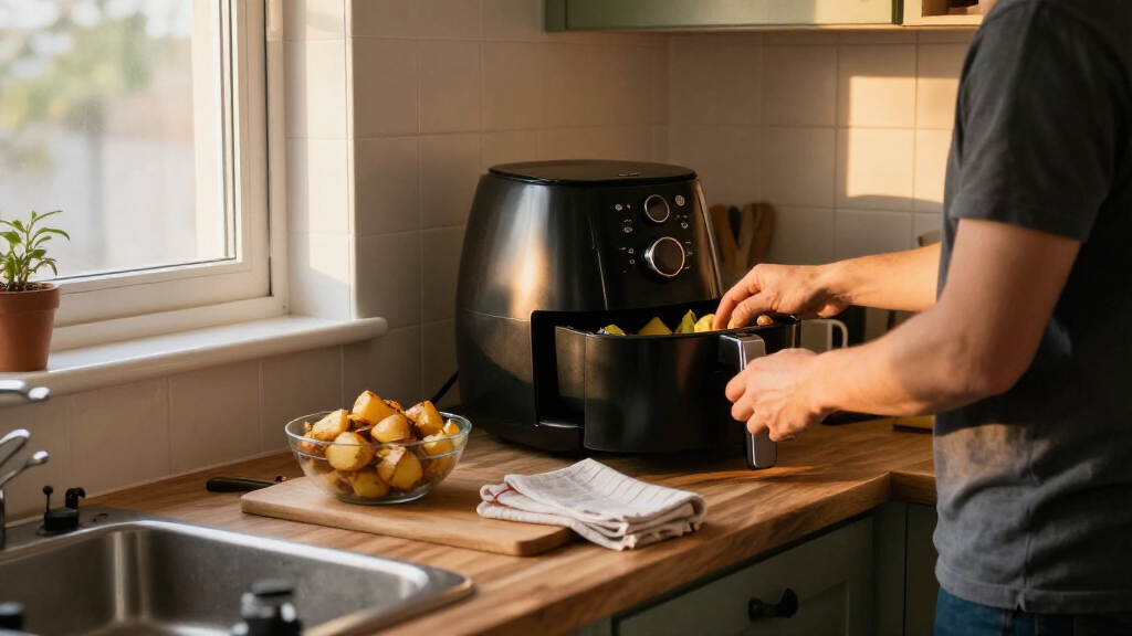 12 Best Air Fryers for Small Kitchens in 2027