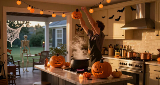 12 Over-the-Top Halloween Decorations For People Who Go All In